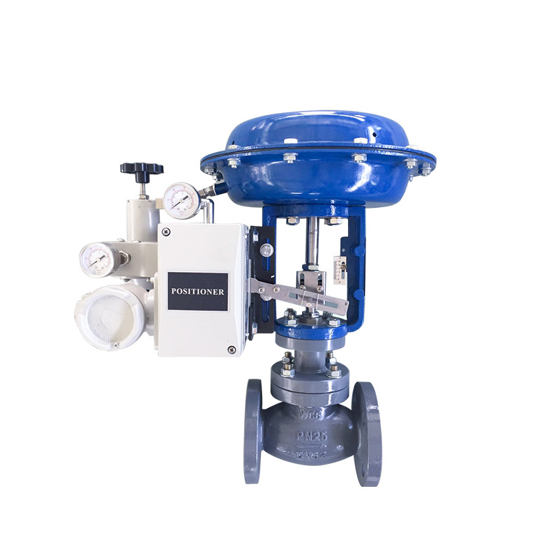 氣動比例調節閥