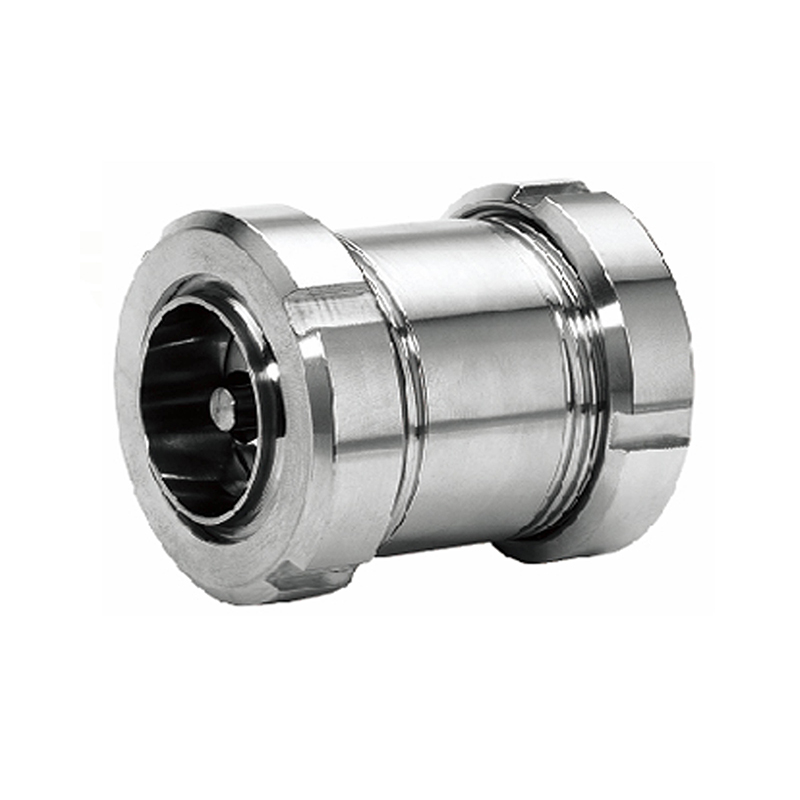 衛生級活接止回閥