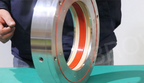 旋轉軸密封的幾種方法